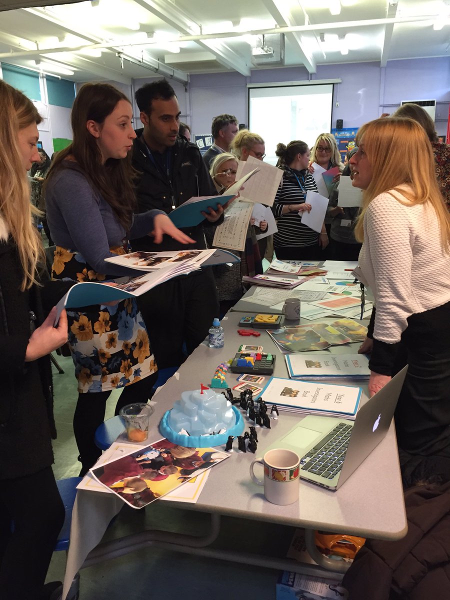 BCPSHead's tweet photo. Lots of fantastic learning @BroadfieldCPS @LittleHeatonCE @Lowerplace_PS  @ShawcloughCP #RUSCTeachmeet https://t.co/6r6LrhlMXY
