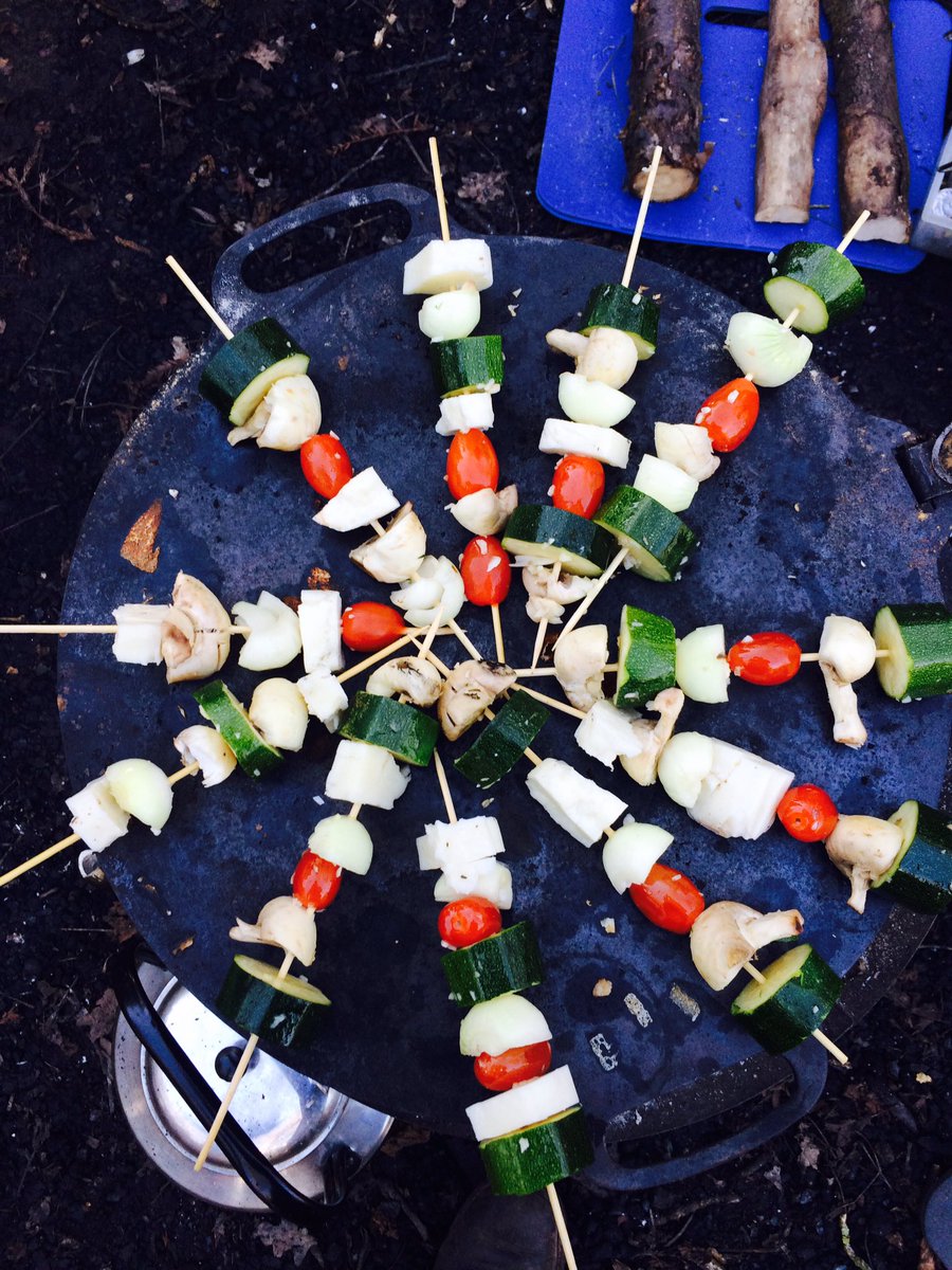 GWS_Learning's tweet image. We&apos;re finishing the afternoon&apos;s teacher training with kebabs