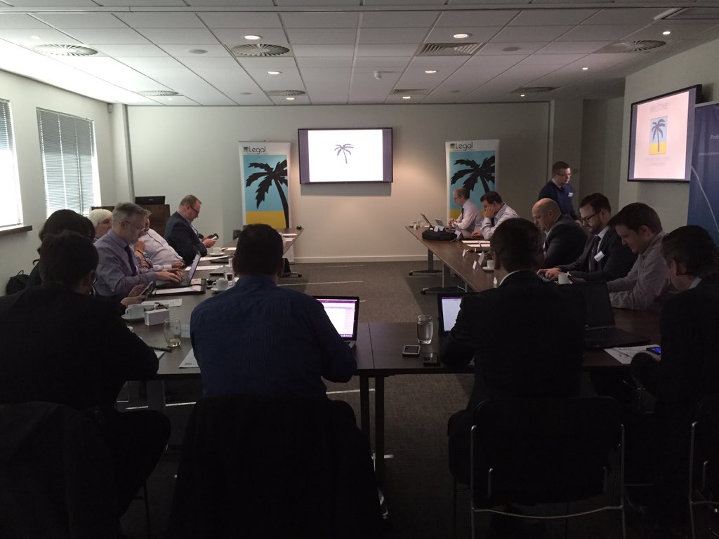 SW Legal IT Forum tweet media