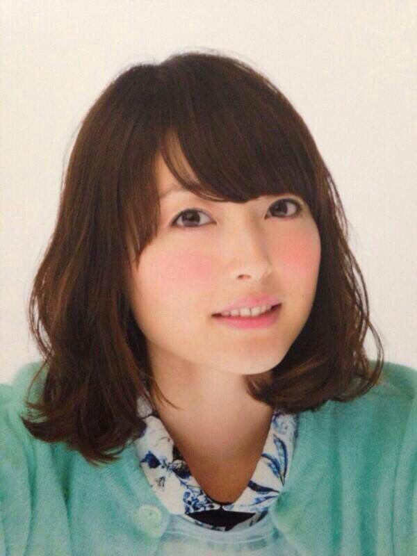 ちゃーりーたんめん かなちゃんんんんんんんん アニメの女子キャラで好きになる子だいたいかなちゃん なんの偶然 あなたのショートカットヘアとても好き おめ 花澤香菜生誕祭16 T Co Pclkw4ejby