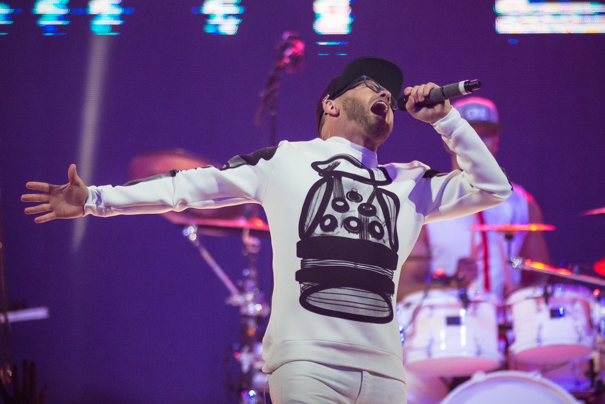 PaycomCenter's tweet photo. Check out @RobOKC's photos from last night's sold out @officialtobymac show here: https://t.co/GCKBoZUfUq https://t.co/SMNbXEVpQL