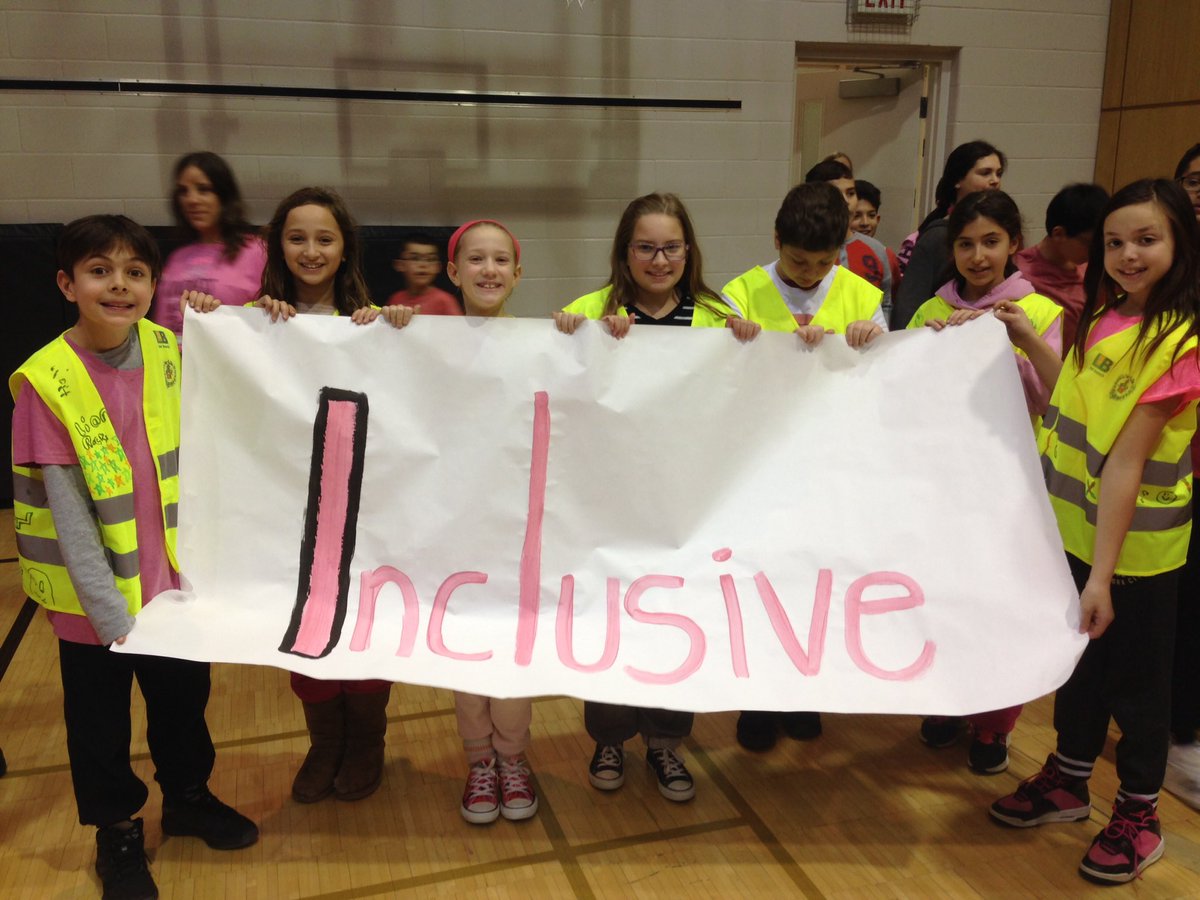 dhartman231's tweet photo. Our PINK Day Assembly is underway at LBNORTH. @LeoBaeckDS https://t.co/RBDnPj3LZw