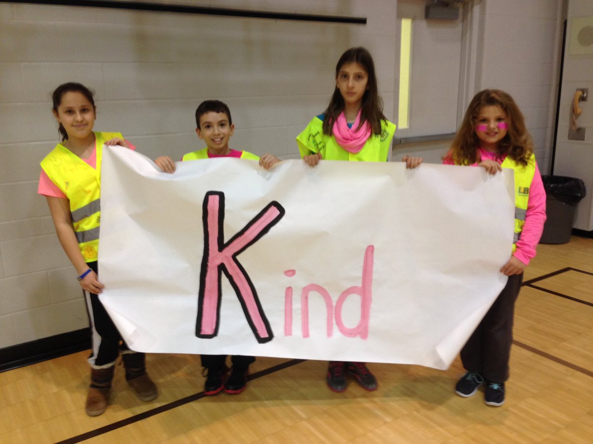 dhartman231's tweet photo. Our PINK Day Assembly is underway at LBNORTH. @LeoBaeckDS https://t.co/RBDnPj3LZw