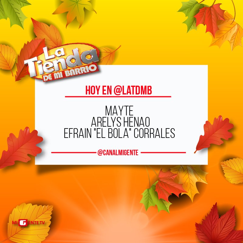 Latdmb's tweet photo. Hoy en nuestro programa @latdmb, tendremos los mejores invitados.
Señal en vivo en https://t.co/U2nFYvQuqT https://t.co/1TjtAPFzSX