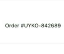 danmann96's tweet photo. @YASeeN_ROSaY i made an order over two weeks ago and still havent  recieved it. ive emailed about it and no reply ?? https://t.co/aOTDLsKU1A