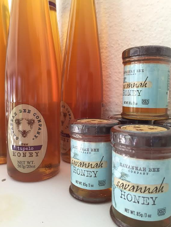 Stop by the lobby on your way out and grab some #Savannah souvenirs to take home to the family!