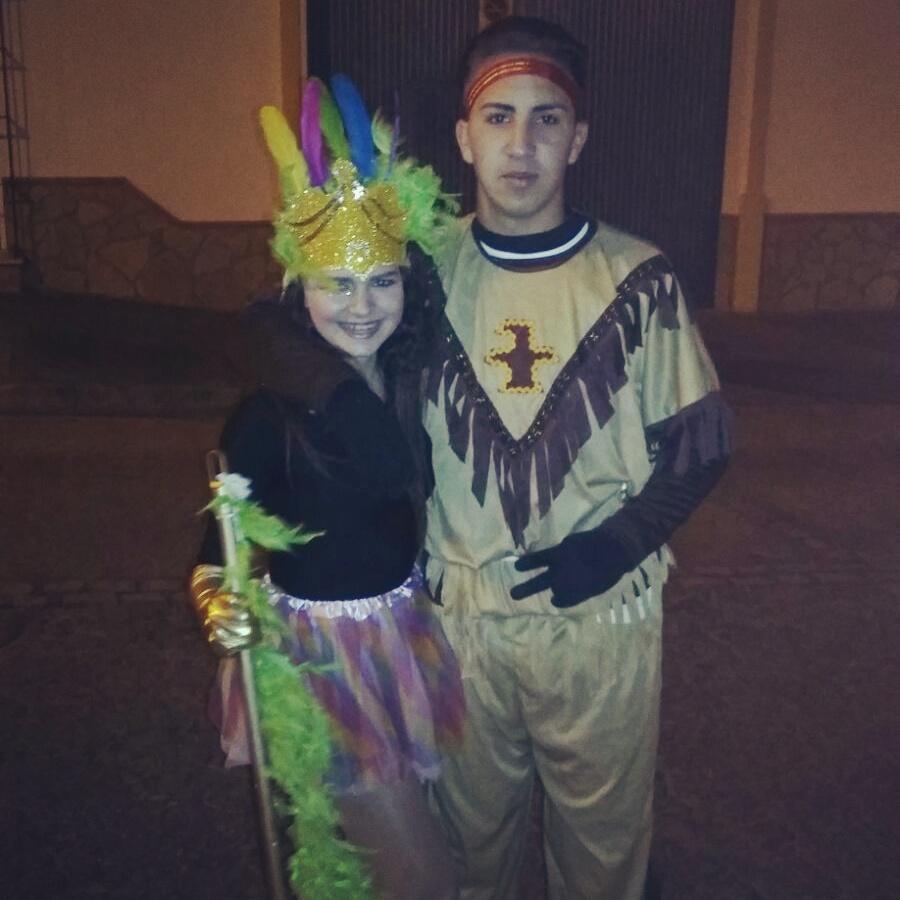 Rubio1914's tweet photo. Carnavales 16' Con mi guapa 😘😘 https://t.co/Q9k2J4QmLO