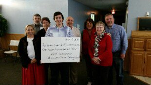 PowellOhio's tweet image. RT @DelawareOH: Delaware Buckeyes Award Second Annual Scholarship delawareo.com/2016/02/24/del…