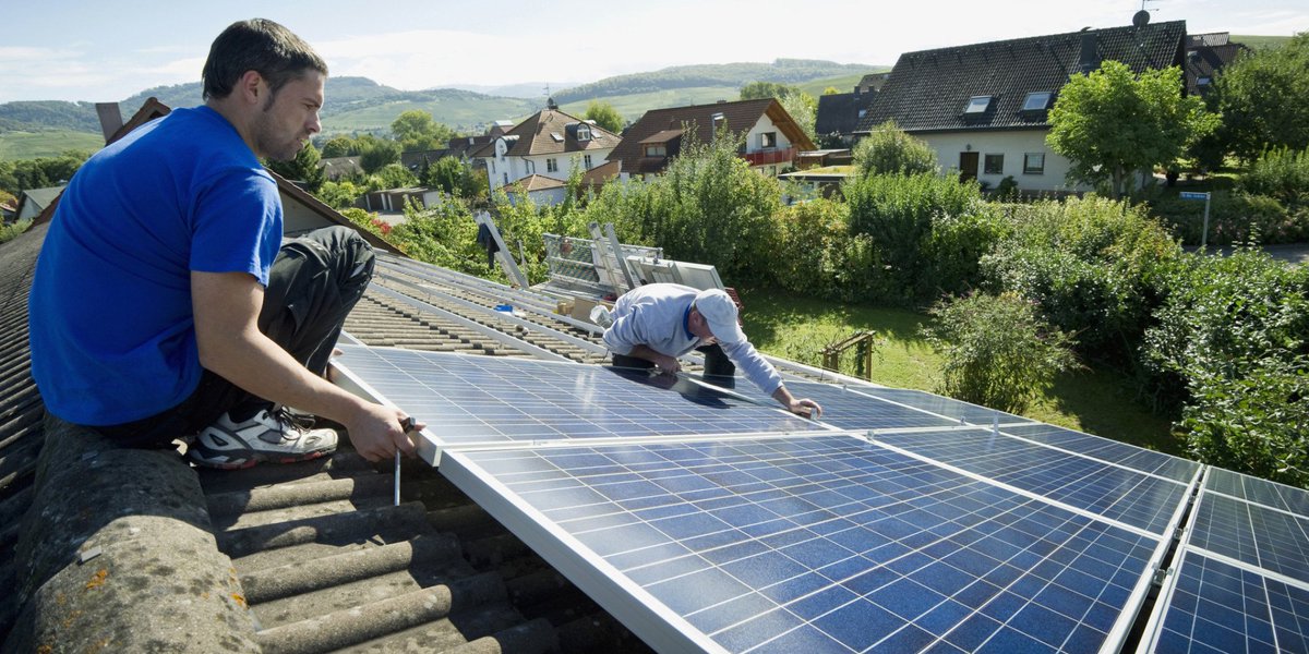 Un immeuble qui produit sa propre énergie (SRC) huff.to/1OuRkXW