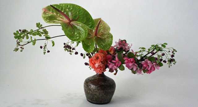 BricksFrames's tweet image. Ikebana, el arte japonés de arreglo floral ift.tt/1S1gVP5