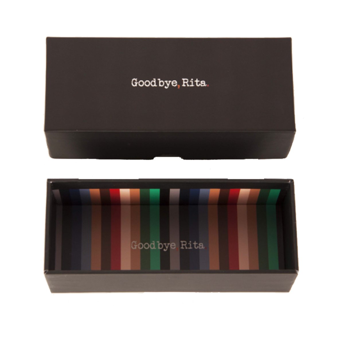 GoodbyeRita's tweet image. ¡Nuestro packaging Goodbye, Rita! ✌ #GoodbyeRita #sunglasses #newin