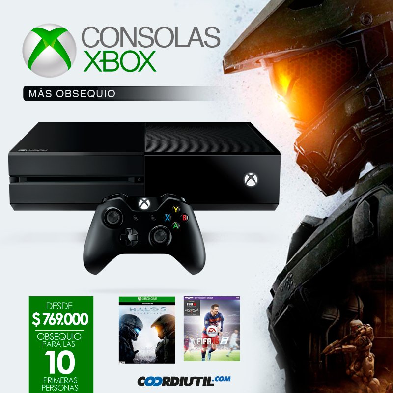 coordiutil's tweet image. Encabeza batallas sorprendentes y lleva la acción y aventura del mundo de los video juegos goo.gl/Q2sioB