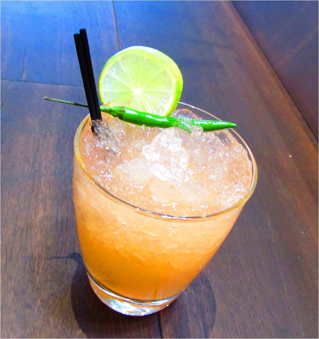 FiliniChicago's tweet image. #AssistiveCane our newest crafted #cocktail is the perfect way to warm up tonight. A hint of hot #ThaiPepper
