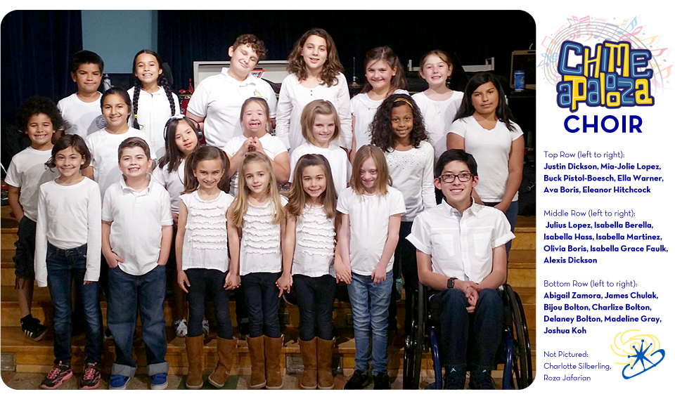 chimeapalooza's tweet photo. Introducing "The Helicopter Parents" &amp; "CHIMEaPalooza Choir"! We have some AMAZING performances for you! https://t.co/9XaXE1EJ3R