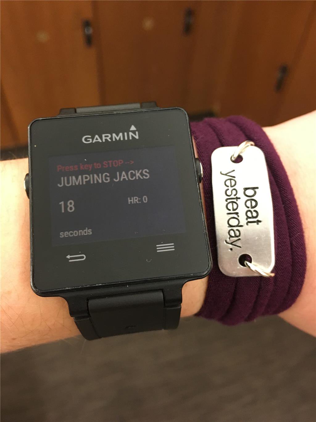 Velkendt Regeneration offset Garmin Fitness on Twitter: "Download the 7-Minute Workout Timer App from  the Connect IQ store for a full-body workout! https://t.co/BIpGWRP4no  https://t.co/Z6aq2f9QwE" / Twitter
