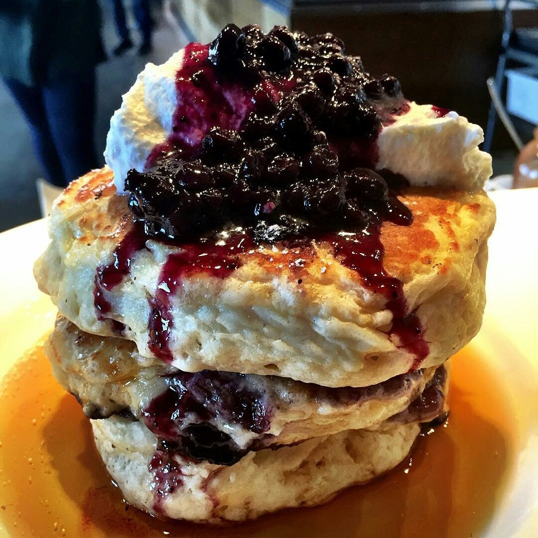 mildredstemple's tweet photo. 25 yrs ago we served our 1st pancake &amp; to commemorate they'll be the price we sold them for - $5.95, 11 - 12 &amp; 2 - 3 https://t.co/7hcYqUk8LA