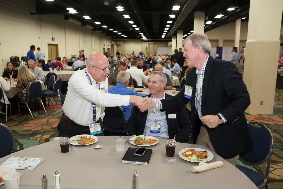 NTCAconnect's tweet photo. Day 3 of #RTIME16: Education, Exhibits Continue https://t.co/HlC5xIcbPx https://t.co/8o3wlaNVMN