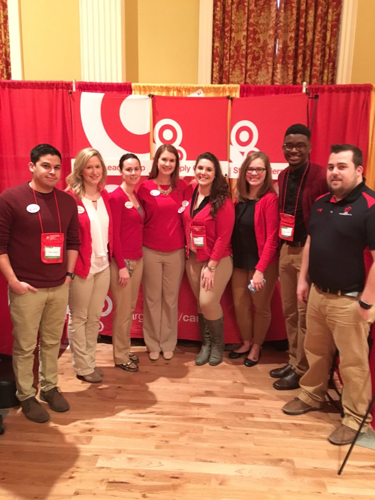CaitHumphries's tweet photo. RT:@MollyNicole2014: Let the games begin! #FromTerptoTarget #CRT499 @AGwayfay @CannataMike @Simone4Target https://t.co/bK2J7kvziz