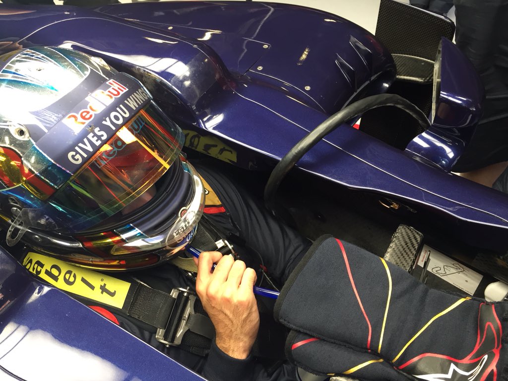 Toro Rosso confirma ...