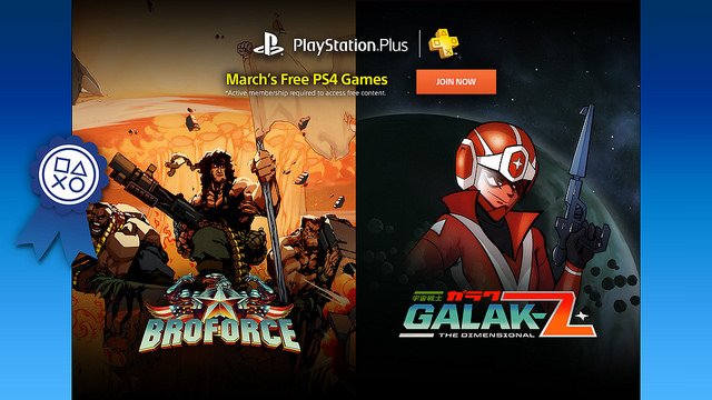 PS Plus free games march 2016