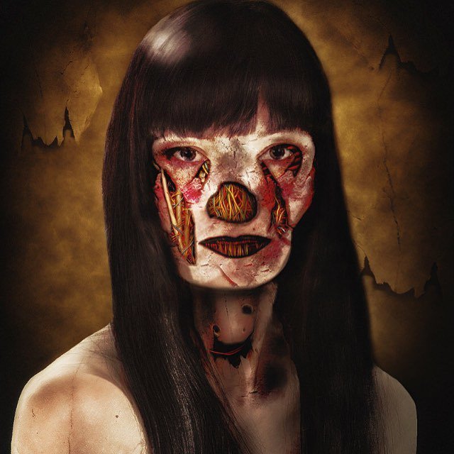 Otherbots's tweet photo. Pretty On The Inside by #RDFT - Prints available at https://t.co/isjUMHHn7M #robot #zombie #fineart #wallart #horr… https://t.co/3HSlh1flV9