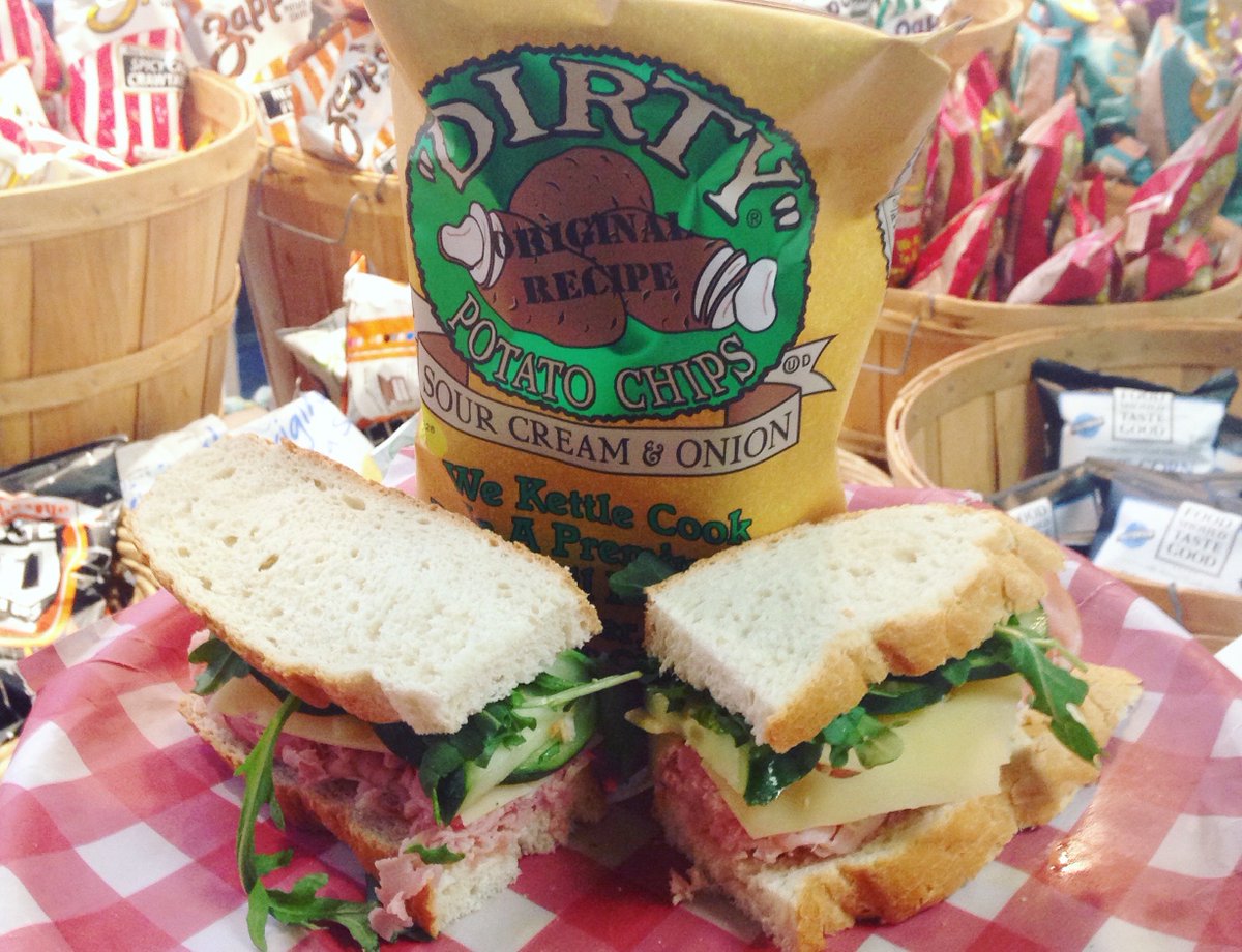 Sweeten this rainy Wednesday with our Maple Ham special. #UVA #goodfood #lunchspecial