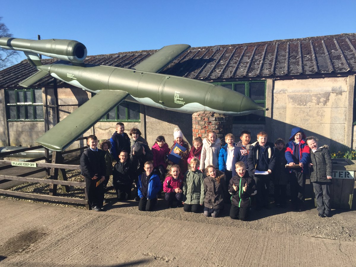 derwentclass's tweet photo. Brilliant trip to @edencamp! We got a taste of what WW2 was really like! Just don't take us back to Hut 3! https://t.co/5pl2TeOtfv