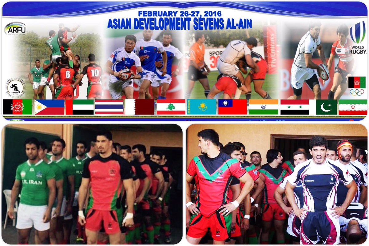 Afghan Rugby Players denied visas to participate in Al Ain 7s.