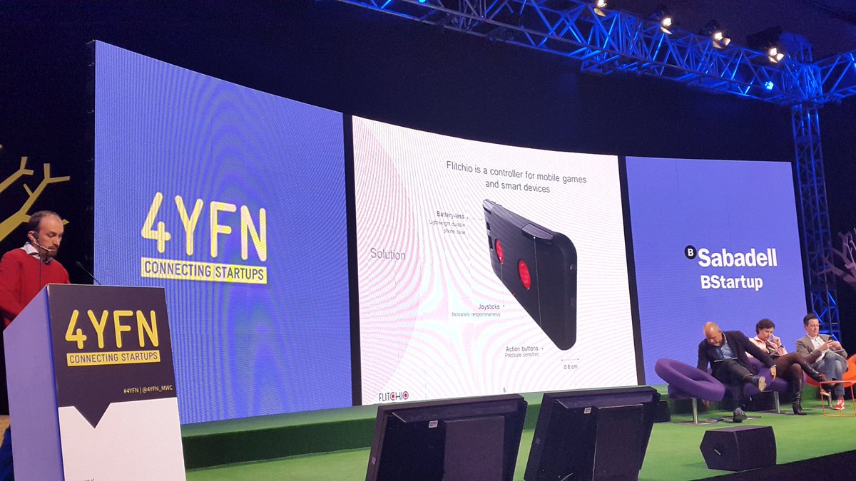 peinadormarta's tweet photo. Cloud gaming platform @flitchio #4YFN Awards https://t.co/73pIOX6cRZ