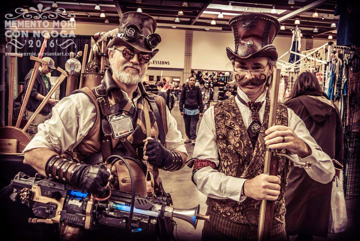 Zombie_Ernie's tweet photo. @ConNooga #Connooga2016 see more at https://t.co/Mw5ltTttmL https://t.co/gviwa4tT0l
