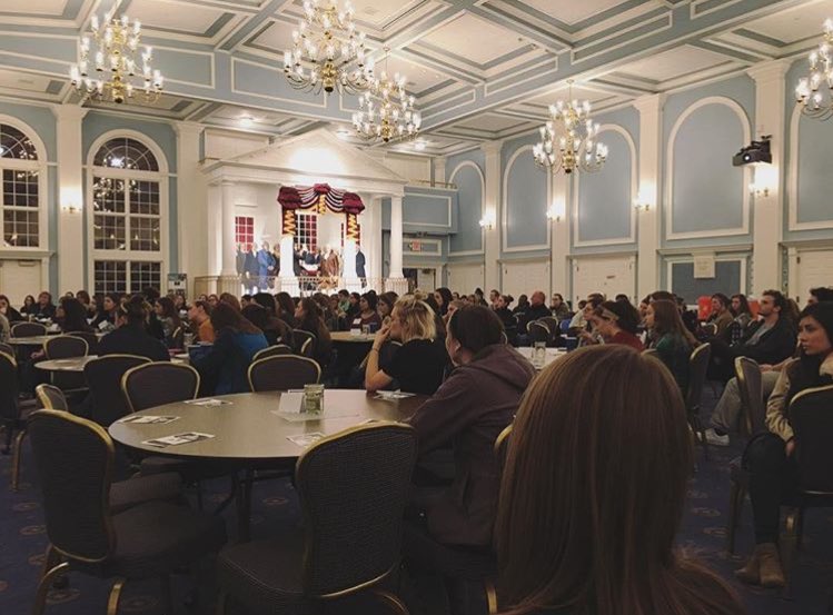 Thank you to everyone who came out to Life Speaks last night! What a wonderful evening to celebrate life!