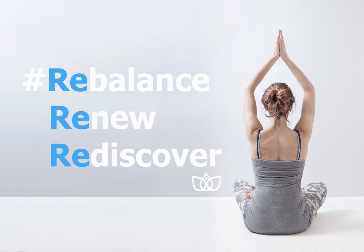 traveler_yogi's tweet image. #RebalanceRenewRediscover #GreenYogiTraveler