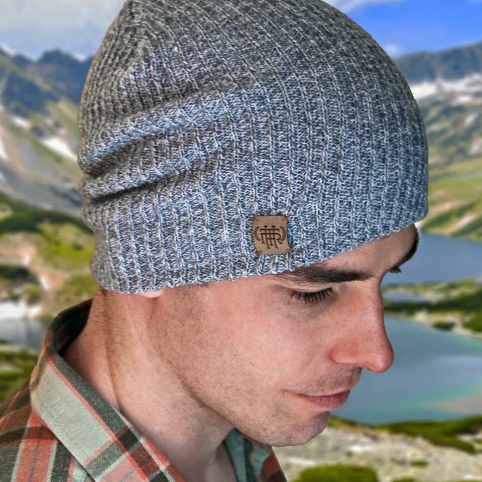 Shop the all new "Noble Beanie"! TheHungerRepublic.com #shopifypicks