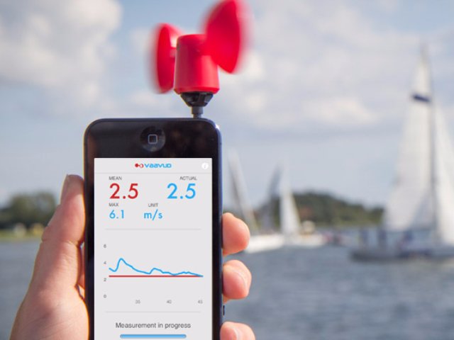 Zeilen_magazine's tweet image. Win een Vaavud #windmeter! zeilen.nl/actueel/win-ee… #winactie #zeilen #win