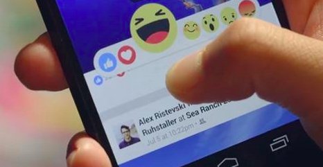 The new Facebook reactions are live! Did you catch our #blog post about them last month? bit.ly/1PbkvTJ