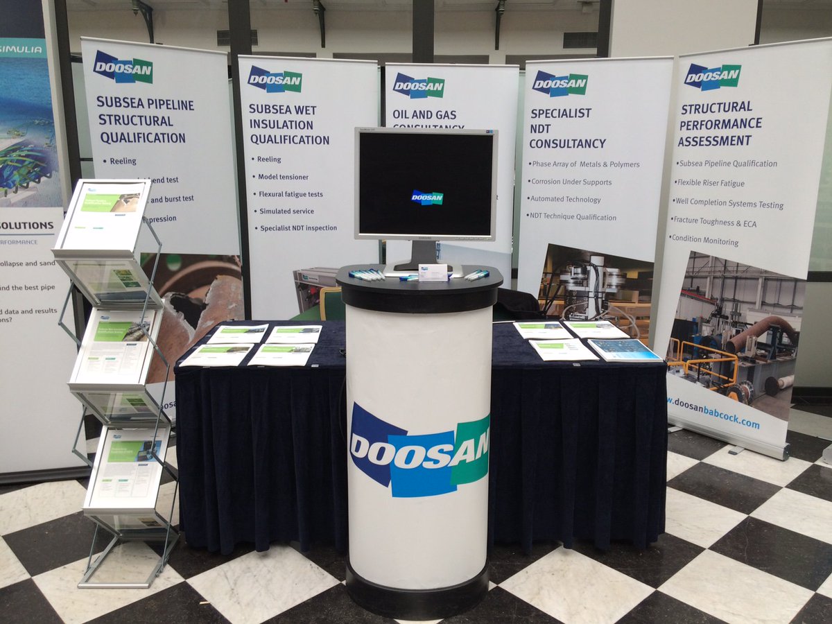 altrad_services's tweet image. Day 1 at Offshore Pipeline Technology conference #offshore #offshoretechnology