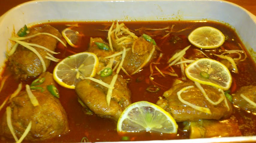 grillnthrill1's tweet photo. chicken Maghaz Brain Nihari special container 1770 Rs. https://t.co/MNDU7hkpkM