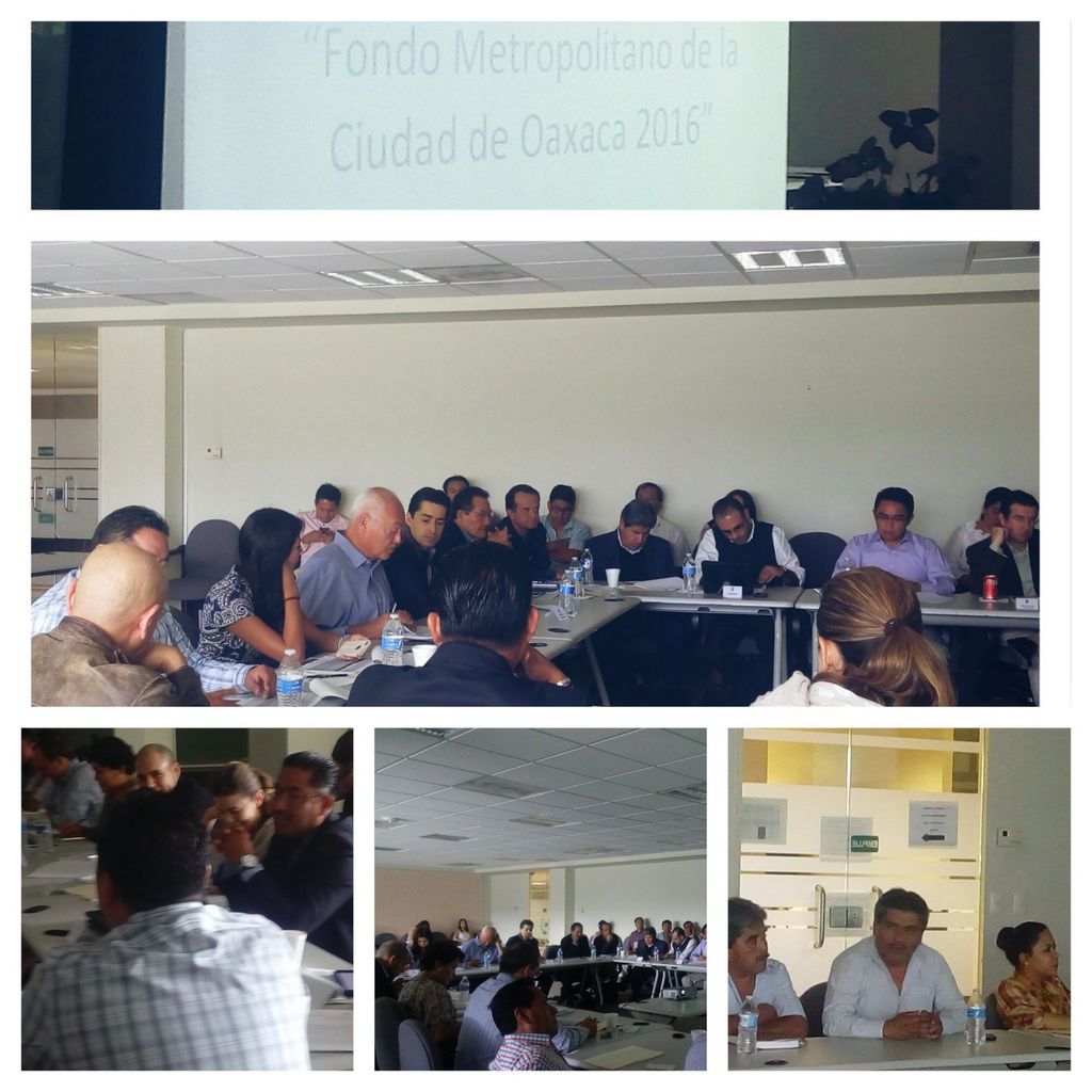 PlanecionGobOax's tweet photo. Dependencias y municipios hablan de avances #fonmet
@SEFINGobOax insta hacer uso eficiente y eficaz de los recursos https://t.co/aN4BAqx2Ba