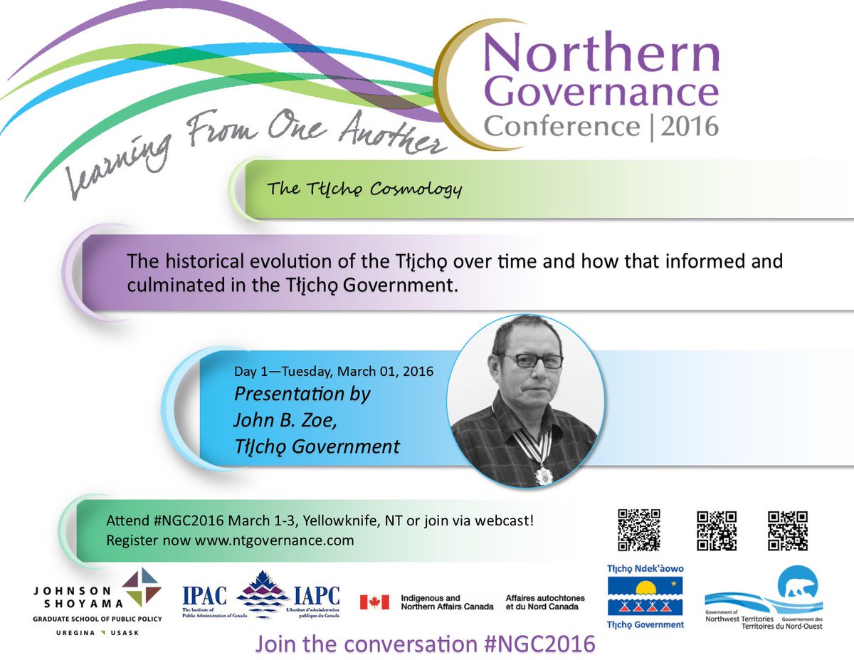 Northern Governance tweet media