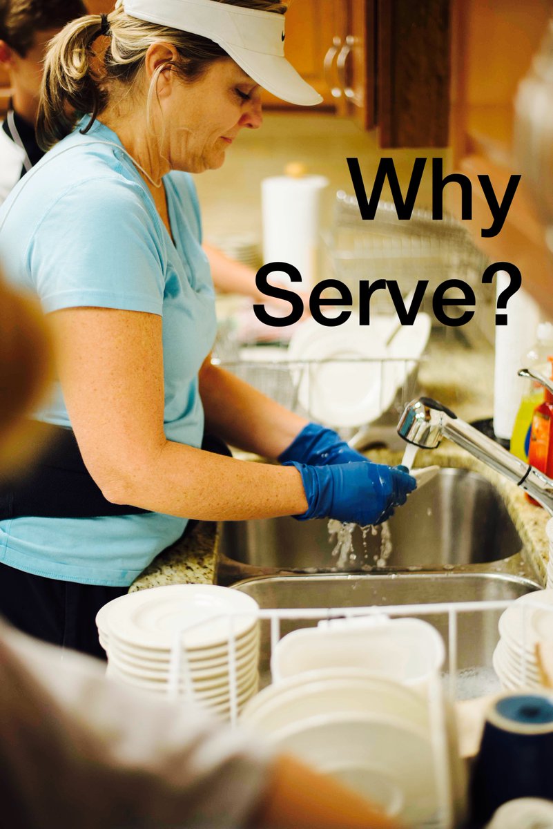 ESUMCraleigh's tweet photo. Starting a series on why YOU should serve with a video from Reggie McNeal. https://t.co/GyTdzJc0KF #esumc #whyserve https://t.co/4q6szSlgqW