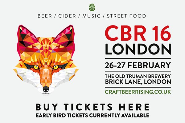 LDNBeerWeek's tweet photo. Just two days till the start of @craftbeerriseuk. Make sure you've got your tickets - https://t.co/O5LK69YRCH https://t.co/45RFGgeeds