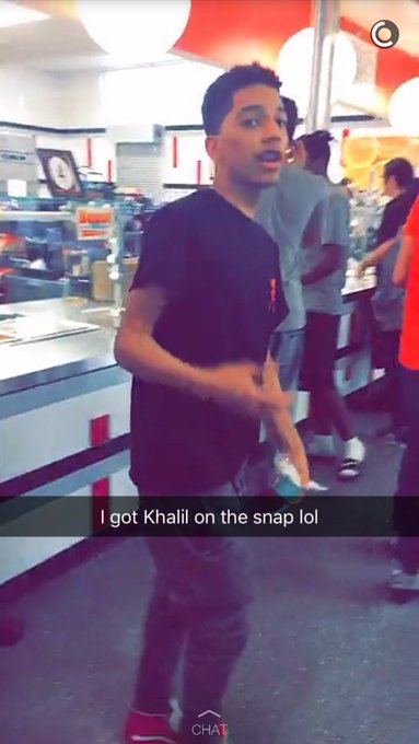 starting to make guest appearances https://t.co/ozCaECaqOr