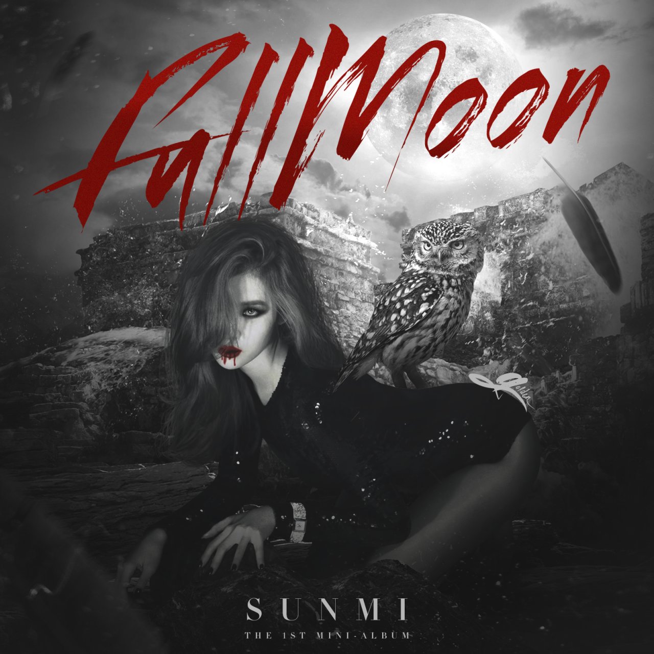 Full Moon (Sunmi EP) - Wikipedia