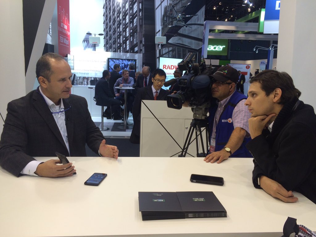 BrandingLatAm's tweet photo. LIVE - #MWC16 #Barcelona Another jam packed day of interviews &amp; meetings for Sikur. #SikurEnterprise #PrivacyBack https://t.co/lue3Lock42