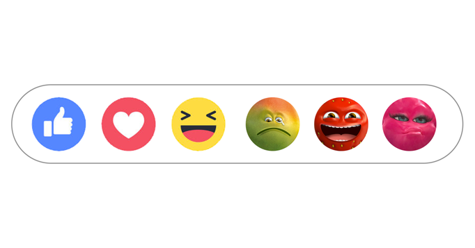 oasisbefruit's tweet photo. RT si tu kiwiferais que ces emojis existent sur Fraisebook ! https://t.co/mCl9tYuH4z