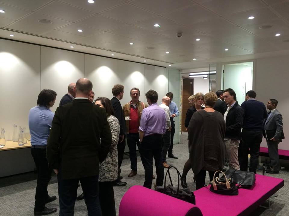 SVC2UK's tweet photo. All ready for the TLA Scale Up Working Group, good turn out! #TLAscaleup @janetcoyle2 @RussShaw1 @djmwoodhouse https://t.co/JDlcNFEpDU