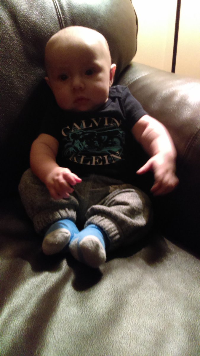 sierra_skyexox's tweet photo. Forgot to post on twitter
my handsome prince is already 3months mommy loves you buddy only boy I'll ever need💕🔐❌⭕❌ https://t.co/kt9SGHwrR2