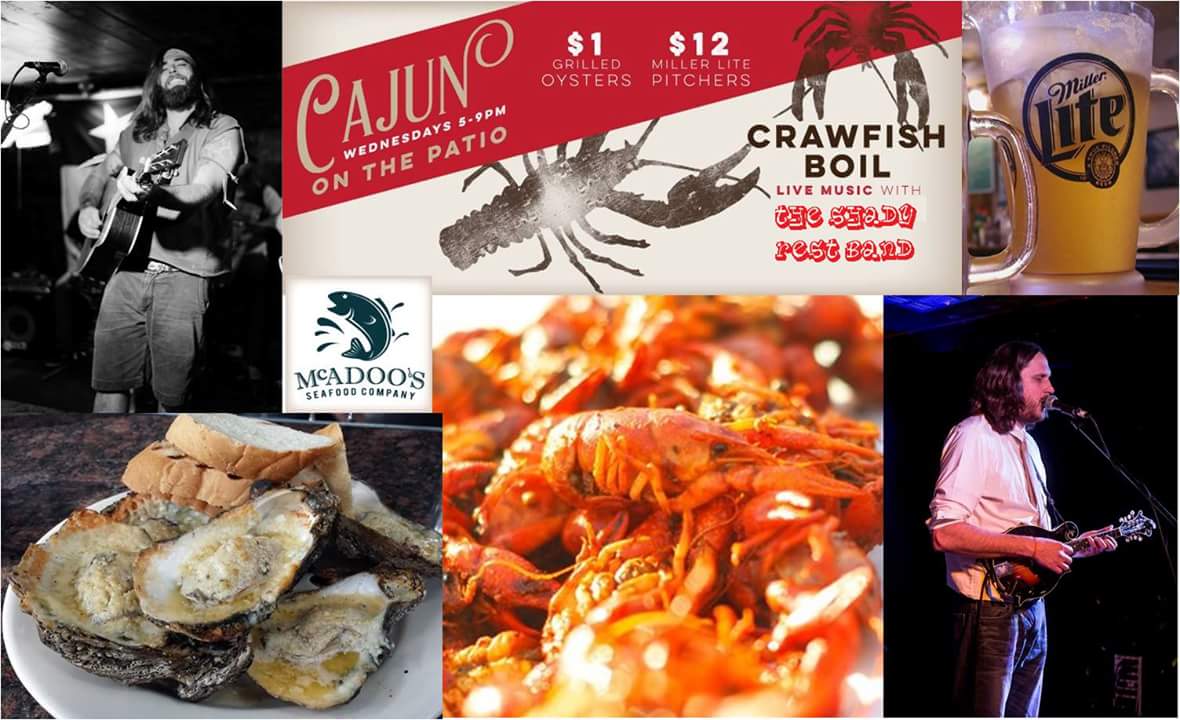 McAdoo's Seafood Co. tweet media