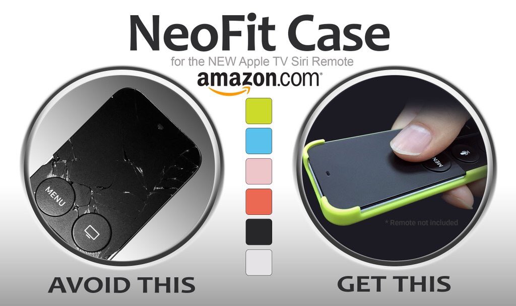 NeoFitCase's tweet photo. 3 New colors coming very soon, Pink,Blue &amp; Orange. https://t.co/KvKmXcCdwL
