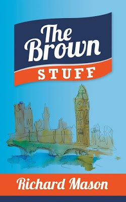 annecater's tweet photo. #TheBrownStuff by @RichardMason73 ~ you'll laugh, you'll cringe! Great read. https://t.co/i2po9crzSK https://t.co/o5YTR1VMBu